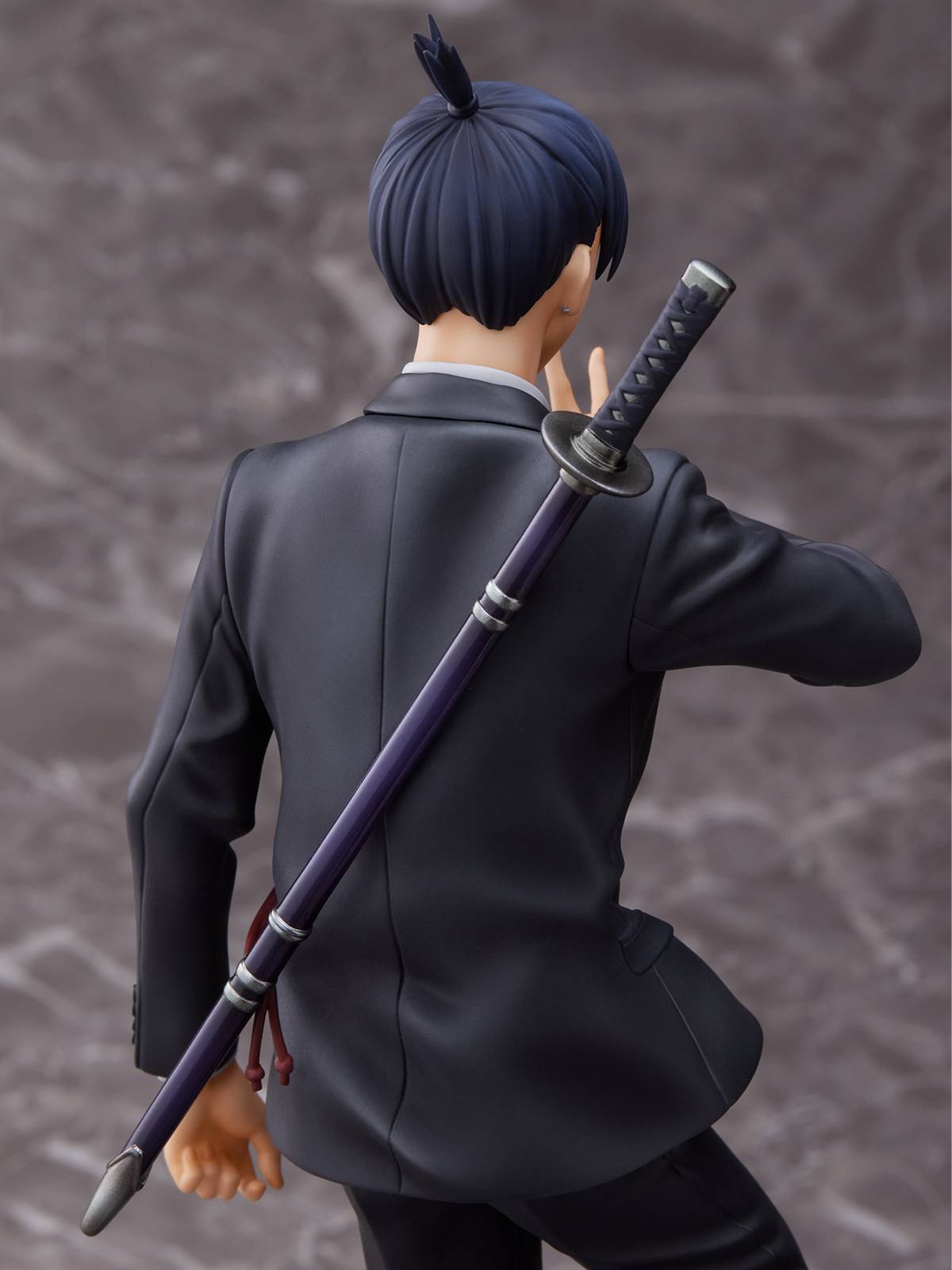 Figurine Chainsaw Man - Aki Hayakawa - 1/7 - Shibuya Scramble Figure - Alpha Satellite/eStream