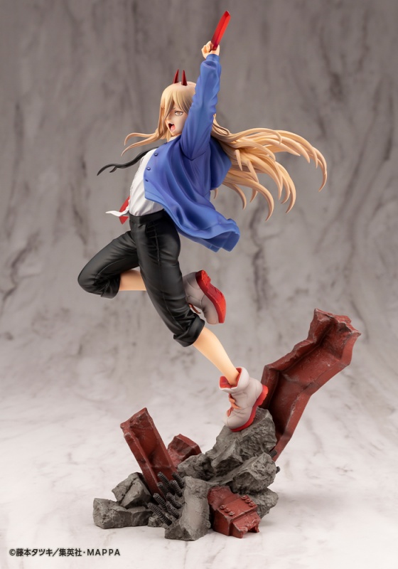 Figurine Chainsaw Man - Power - ARTFX J - 1/8 - Kotobukiya