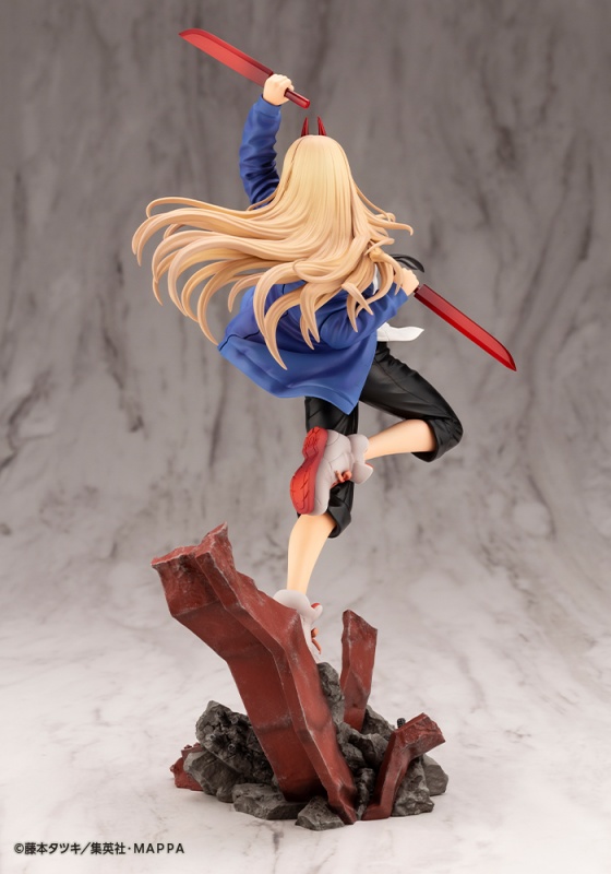 Figurine Chainsaw Man - Power - ARTFX J - 1/8 - Kotobukiya