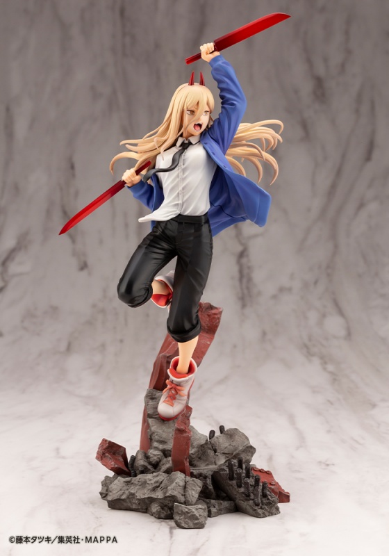 Figurine Chainsaw Man - Power - ARTFX J - 1/8 - Kotobukiya