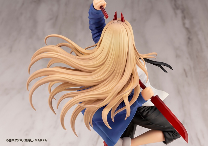 Figurine Chainsaw Man - Power - ARTFX J - 1/8 - Kotobukiya
