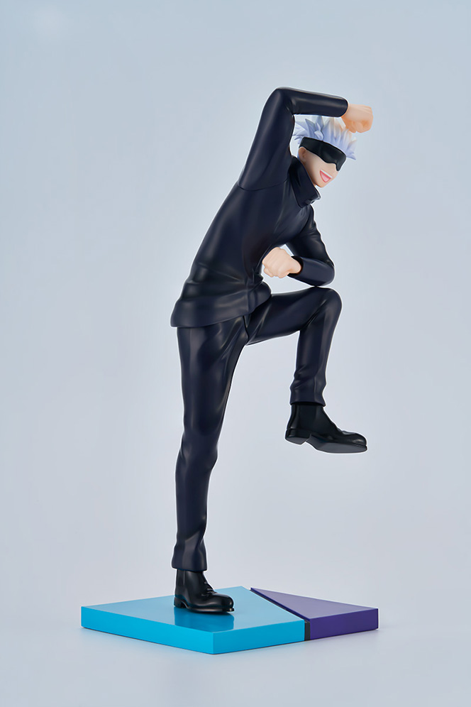 Figurine Jujutsu Kaisen - Satoru Gojo - Tenitol - FuRyu