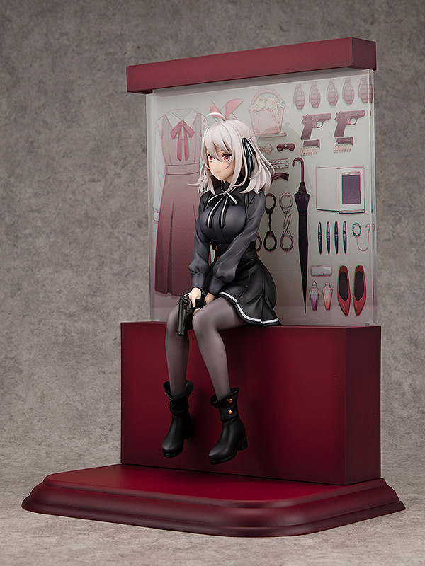 Figurine Spy Classroom- Lily (Hanazono) - 1/7 - KDcolle - Kadokawa