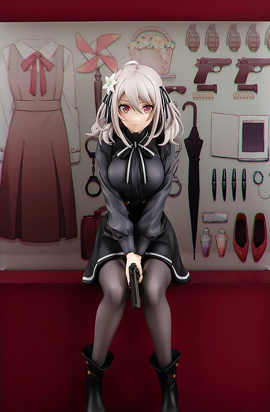 Figurine Spy Classroom- Lily (Hanazono) - 1/7 - KDcolle - Kadokawa