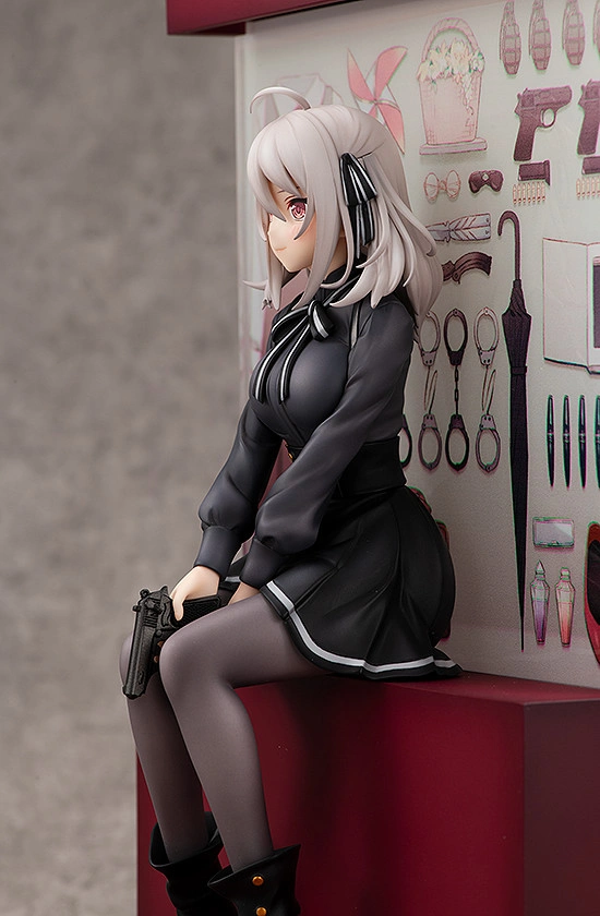 Figurine Spy Classroom- Lily (Hanazono) - 1/7 - KDcolle - Kadokawa