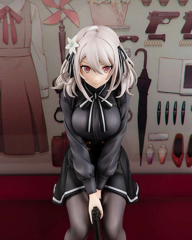 Figurine Spy Classroom- Lily (Hanazono) - 1/7 - KDcolle - Kadokawa