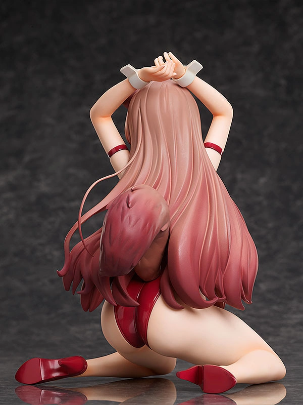 Figurine The Rising of the Shield Hero - Raphtalia - Ver. Bare Leg Bunny Style - 1/4 - B-Style - FREEing