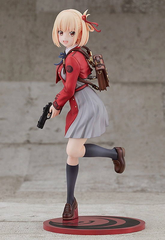 Figurine Lycoris Recoil - Chisato Nishikigi - 1/7 - Good Smile Company