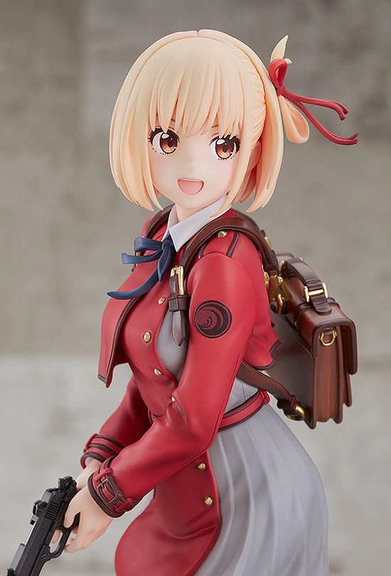 Figurine Lycoris Recoil - Chisato Nishikigi - 1/7 - Good Smile Company