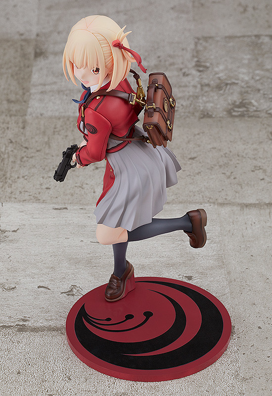 Figurine Lycoris Recoil - Chisato Nishikigi - 1/7 - Good Smile Company