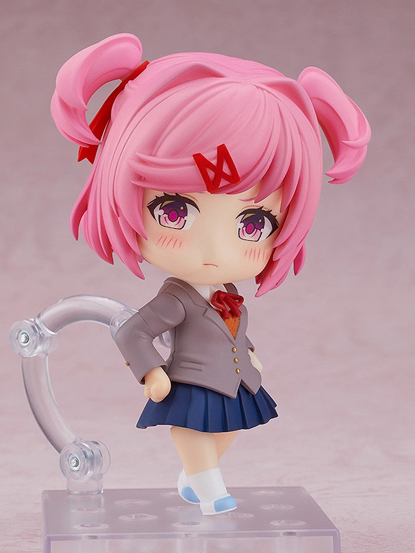 Figurine Doki Doki Literature Club! - Natsuki - Nendoroid - Good Smile Company