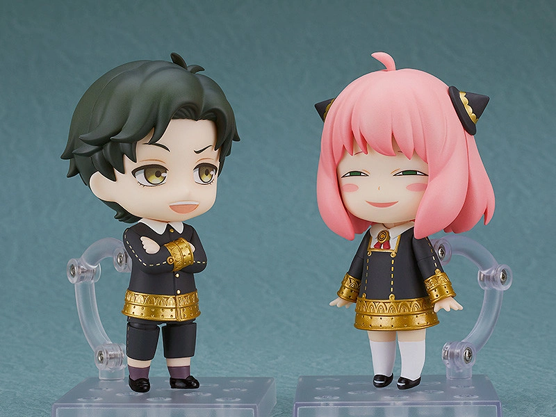 Figurine SPY x FAMILY - Damian Desmond - Nendoroid - Good Smile Company