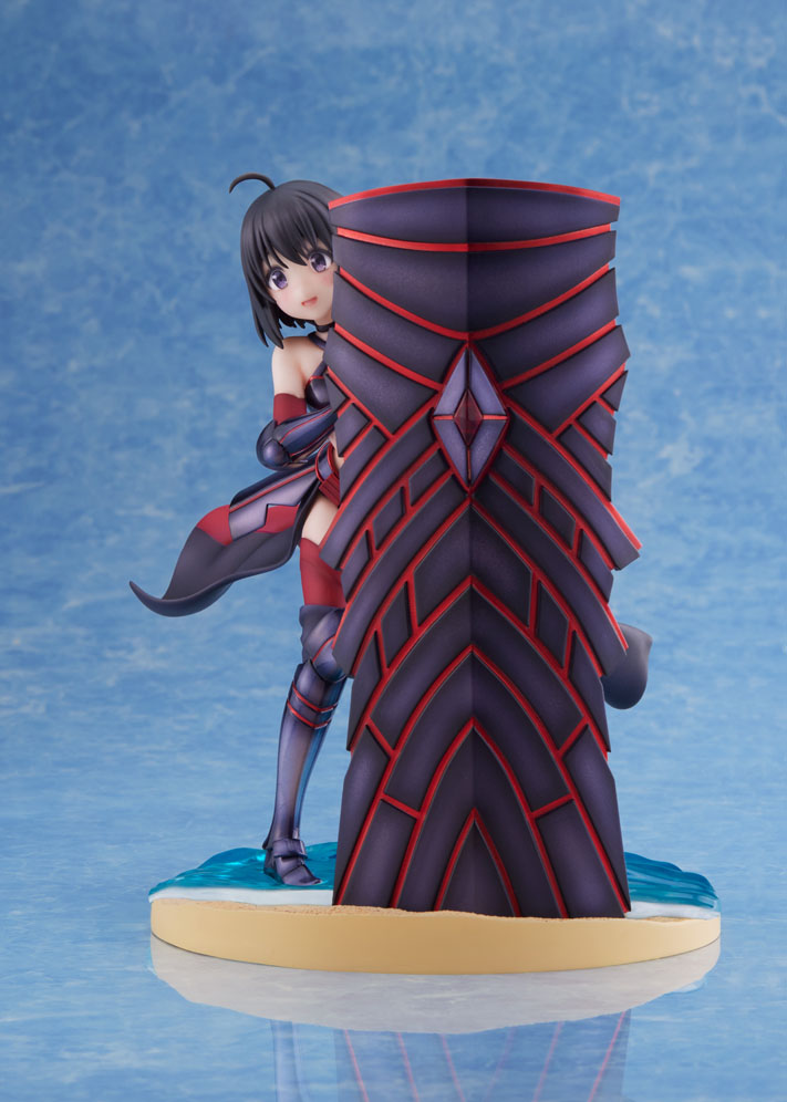 Figurine BOFURI: I Don't Want to Get Hurt, so I'll Max Out My Defense - Maple - Ver. Original Armor - 1/7 - F:Nex - FuRyu
