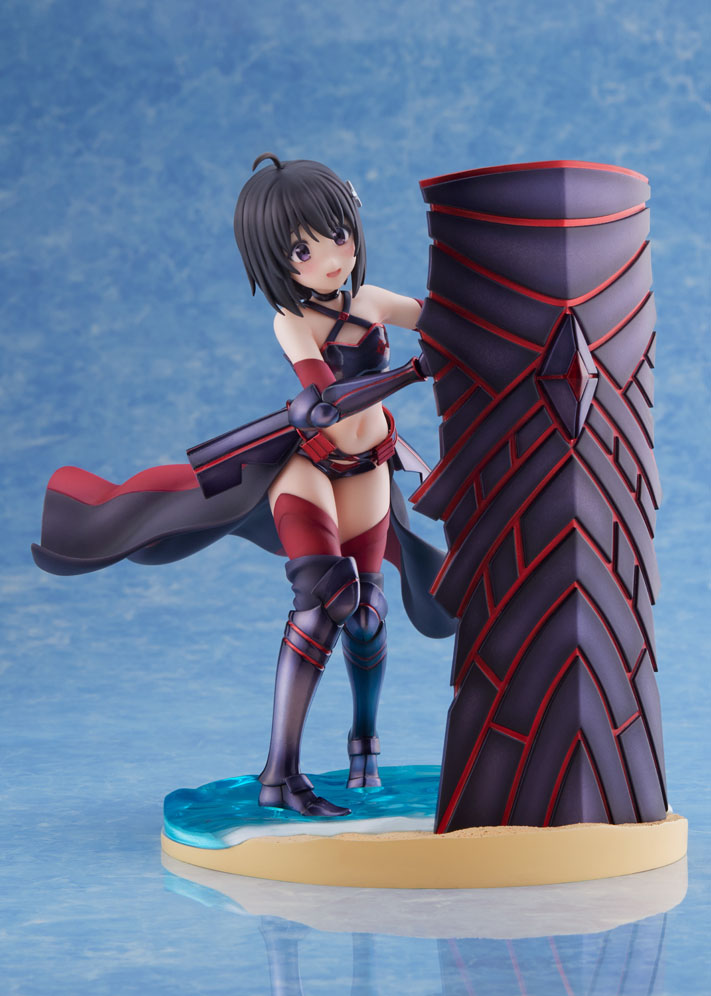Figurine BOFURI: I Don't Want to Get Hurt, so I'll Max Out My Defense - Maple - Ver. Original Armor - 1/7 - F:Nex - FuRyu