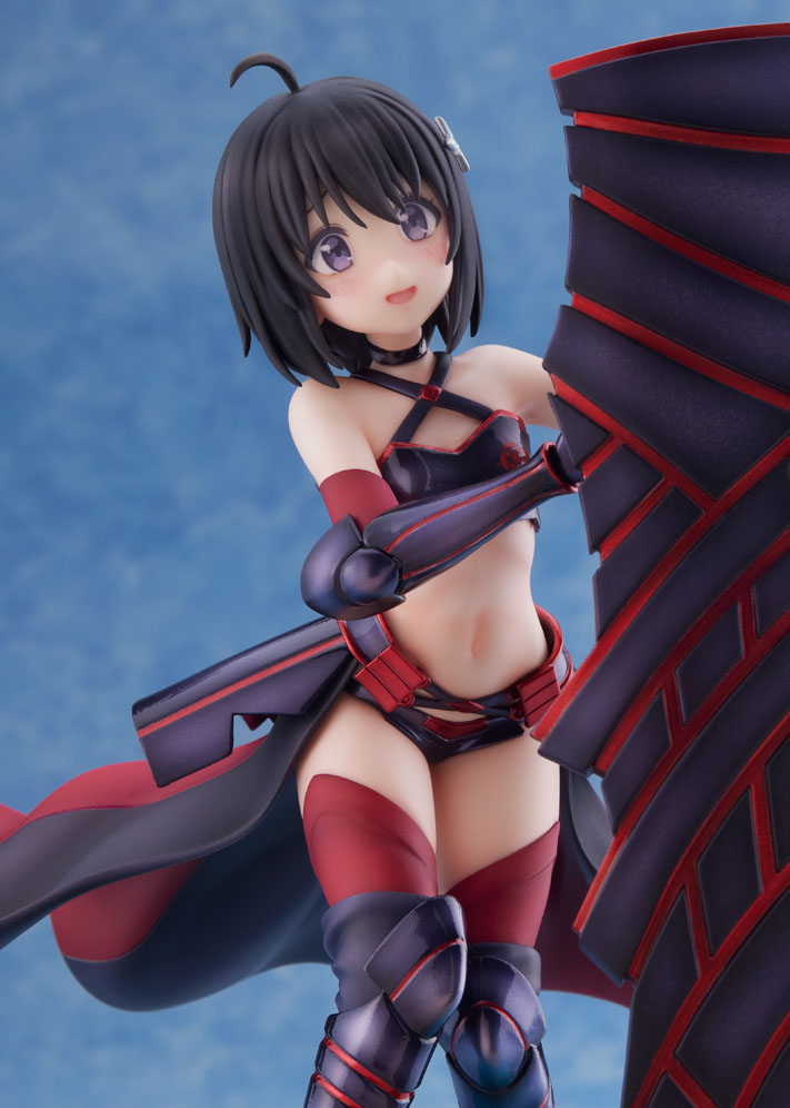 Figurine BOFURI: I Don't Want to Get Hurt, so I'll Max Out My Defense - Maple - Ver. Original Armor - 1/7 - F:Nex - FuRyu