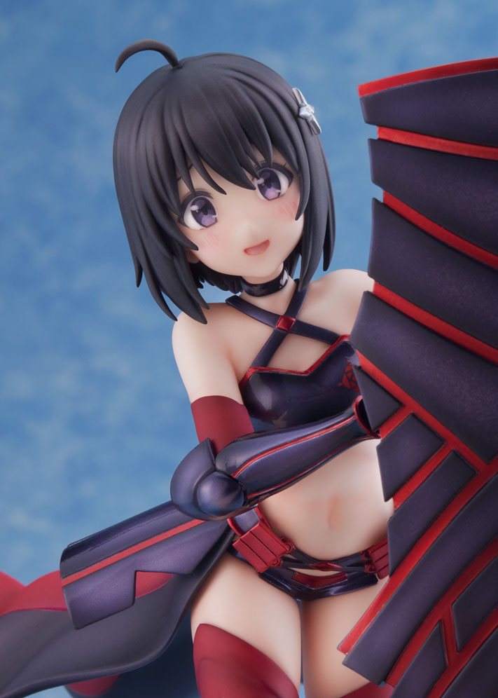 Figurine BOFURI: I Don't Want to Get Hurt, so I'll Max Out My Defense - Maple - Ver. Original Armor - 1/7 - F:Nex - FuRyu