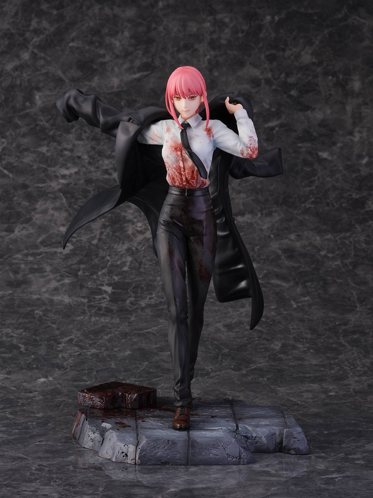 Figurine Chainsaw Man - Makima - 1/7 - Shibuya Scramble Figure - Alpha Satellite/eStream