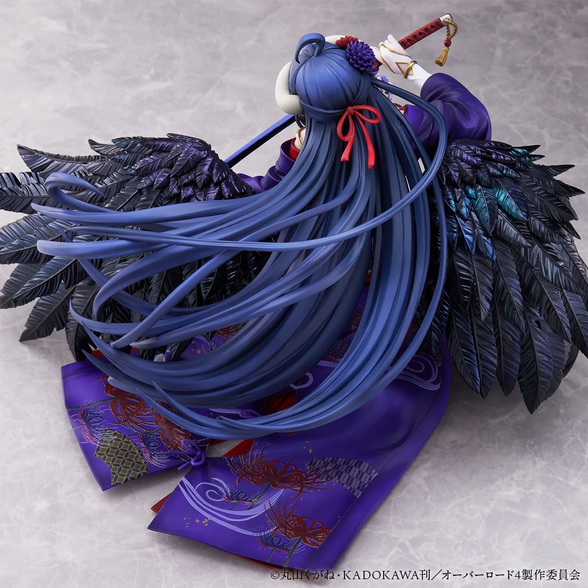 Figurine Overlord - Albedo - 1/7 - Gyoso Figure Brand - iDELiTE FiGURE