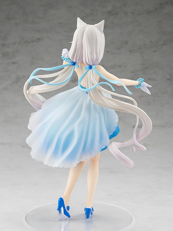 Figurine Nekopara - Vanilla - Pop Up Parade - Ver. Cocktail Dress - Good Smile Company
