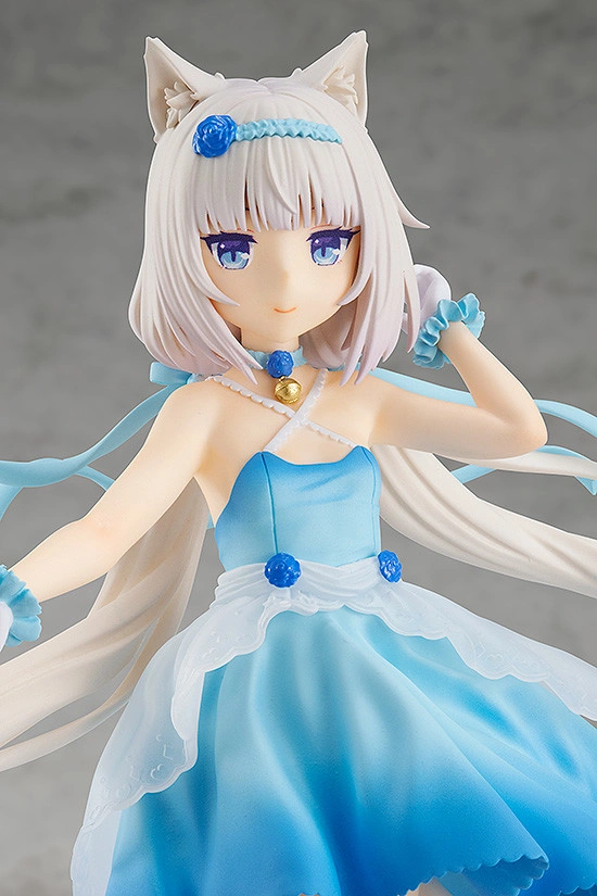 Figurine Nekopara - Vanilla - Pop Up Parade - Ver. Cocktail Dress - Good Smile Company