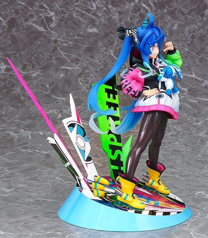 Figurine Uma Musume: Pretty Derby - Twin Turbo - 1/7 - Phat Company