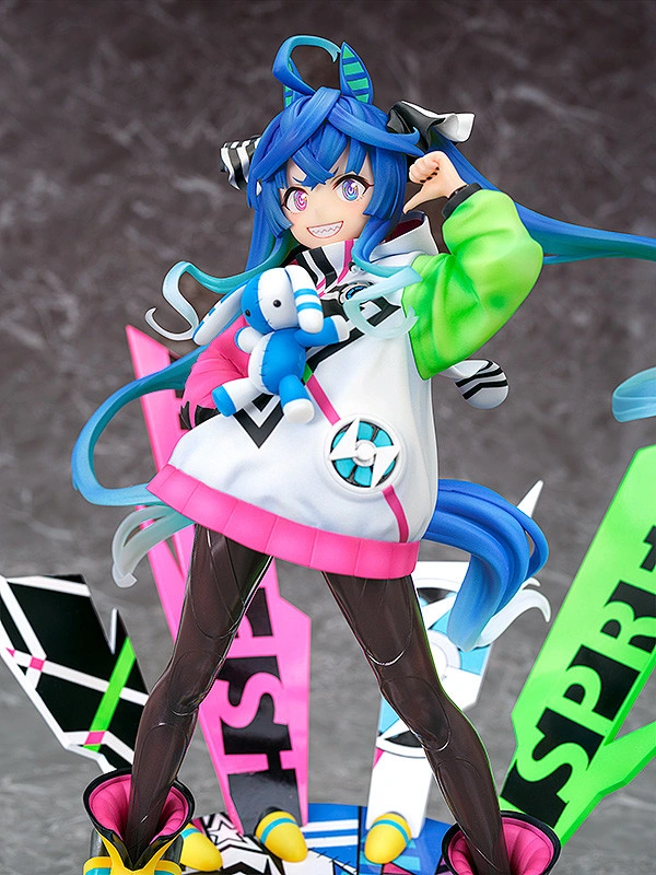 Figurine Uma Musume: Pretty Derby - Twin Turbo - 1/7 - Phat Company
