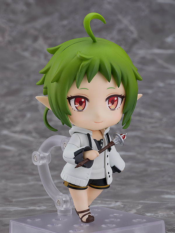 Figurine Mushoku Tensei: Jobless Reincarnation - Sylphiette - Nendoroid - Good Smile Company
