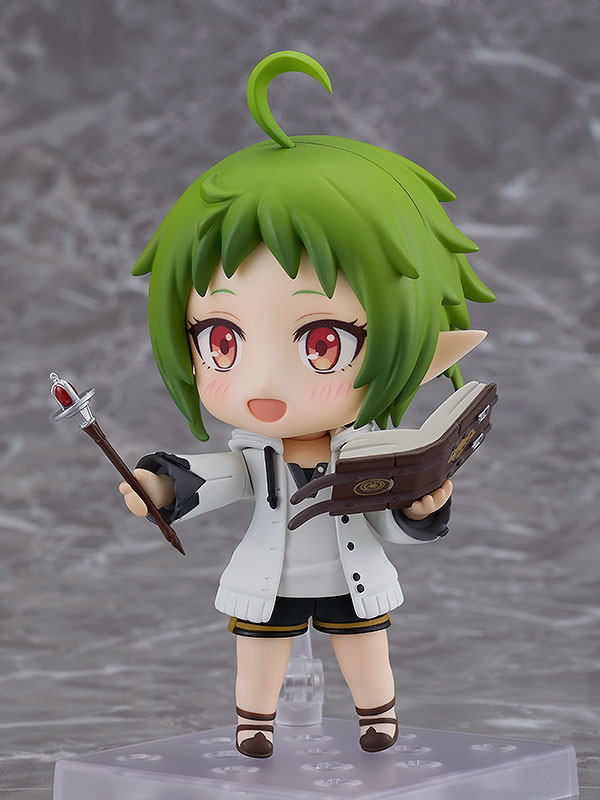 Figurine Mushoku Tensei: Jobless Reincarnation - Sylphiette - Nendoroid - Good Smile Company
