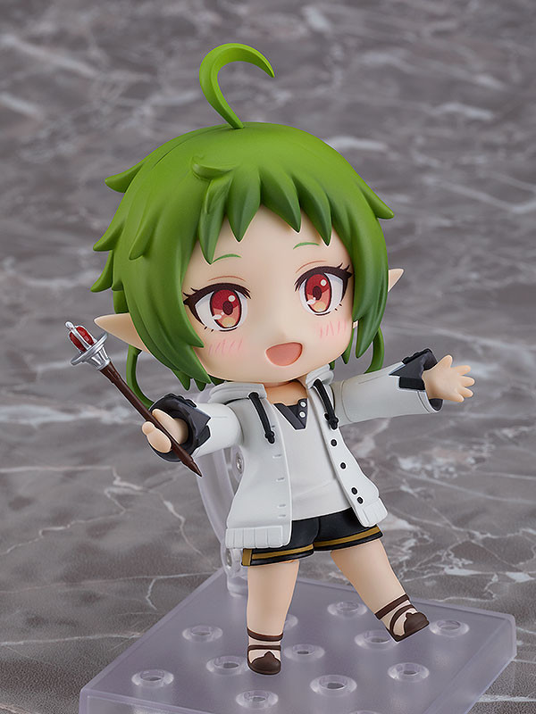 Figurine Mushoku Tensei: Jobless Reincarnation - Sylphiette - Nendoroid - Good Smile Company