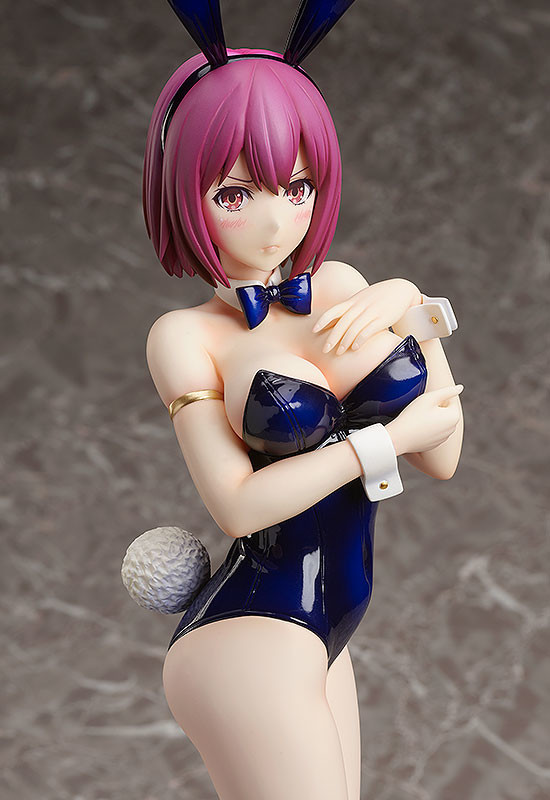 Figurine Food Wars! - Hisako Arato - Ver. Bare Leg Bunny - 1/4 - B-Style - FREEing