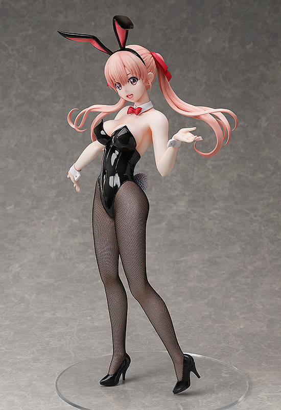 Figurine A Couple of Cuckoos - Erika Amano - Ver. Bunny - 1/4 - B-Style - FREEing