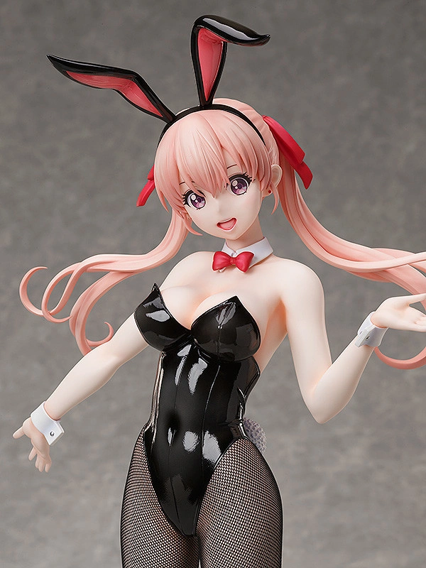 Figurine A Couple of Cuckoos - Erika Amano - Ver. Bunny - 1/4 - B-Style - FREEing