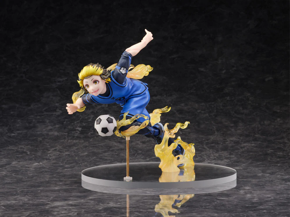 Figurine Blue Lock - Meguru Bachira - 1/7 - F:Nex - FuRyu