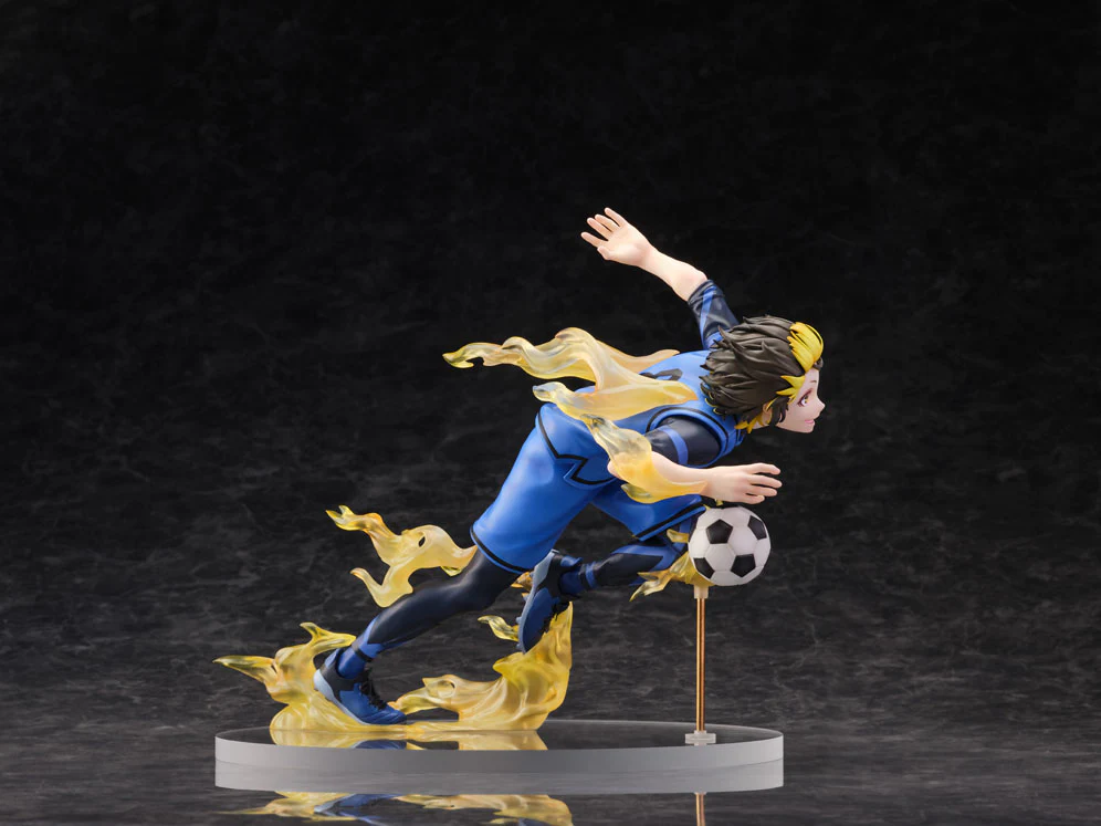 Figurine Blue Lock - Meguru Bachira - 1/7 - F:Nex - FuRyu