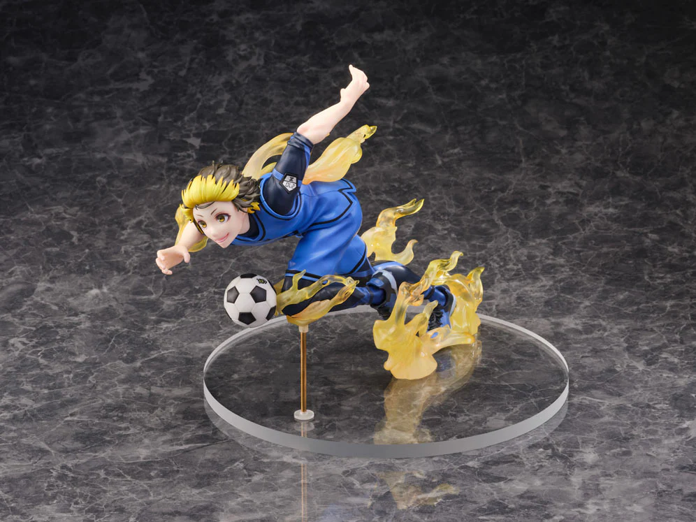 Figurine Blue Lock - Meguru Bachira - 1/7 - F:Nex - FuRyu