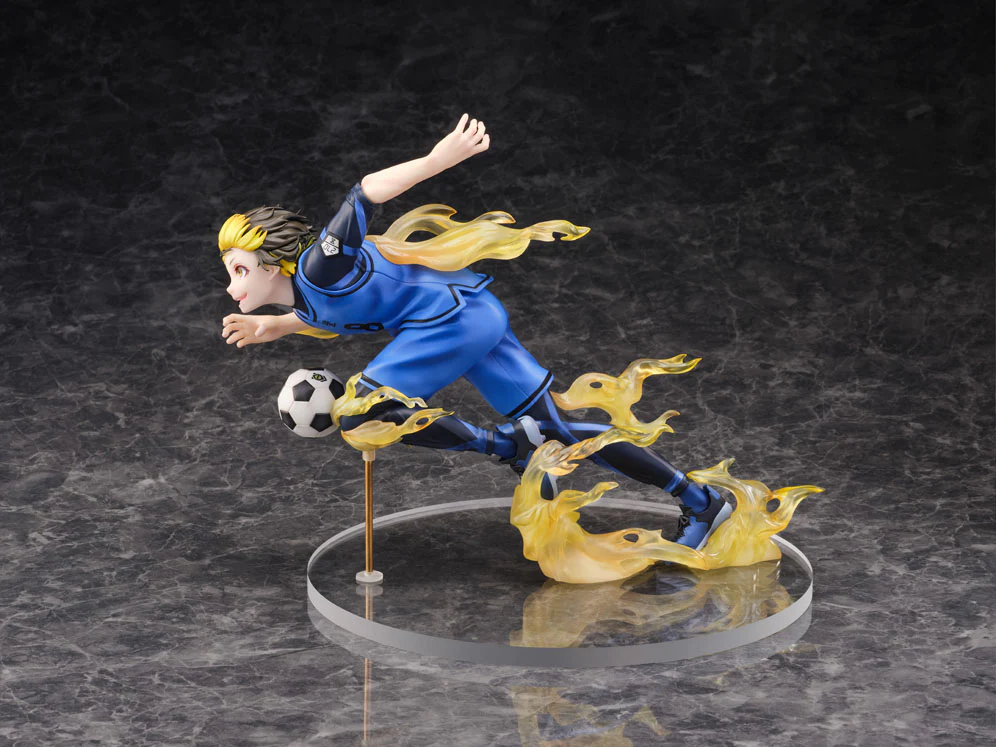 Figurine Blue Lock - Meguru Bachira - 1/7 - F:Nex - FuRyu