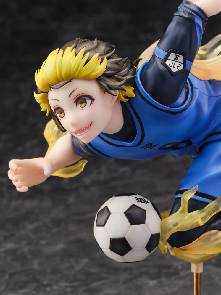 Figurine Blue Lock - Meguru Bachira - 1/7 - F:Nex - FuRyu