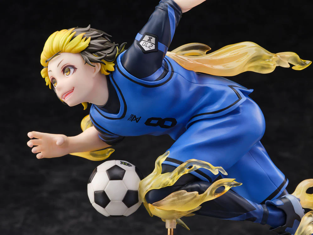 Figurine Blue Lock - Meguru Bachira - 1/7 - F:Nex - FuRyu