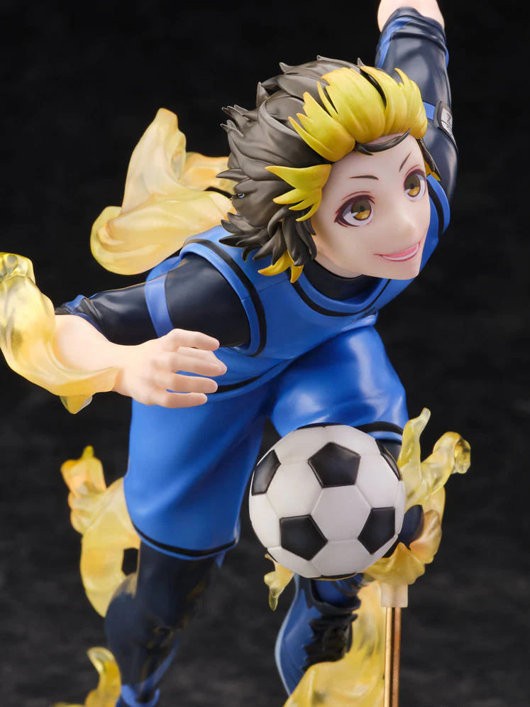 Figurine Blue Lock - Meguru Bachira - 1/7 - F:Nex - FuRyu