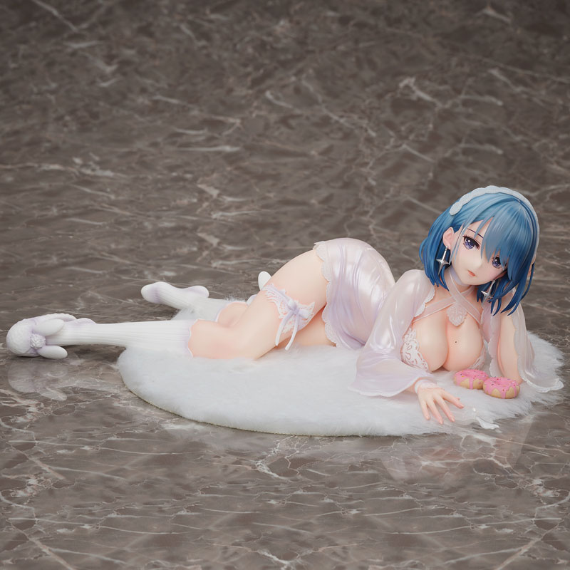 Figurine Azur Lane - Chapayev - Ver. White Cavalier's Respite - 1/4 - B-Style - FREEing