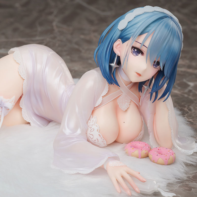 Figurine Azur Lane - Chapayev - Ver. White Cavalier's Respite - 1/4 - B-Style - FREEing