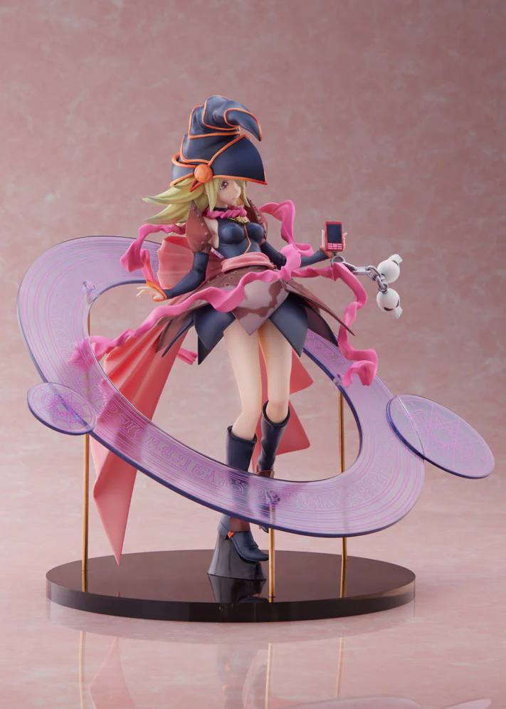 Figurine Yu-Gi-Oh! (Yu-Gi-Oh ! Zexal) - Gagaga Girl (Fille Gagaga) - 1/7 - F:Nex - FuRyu