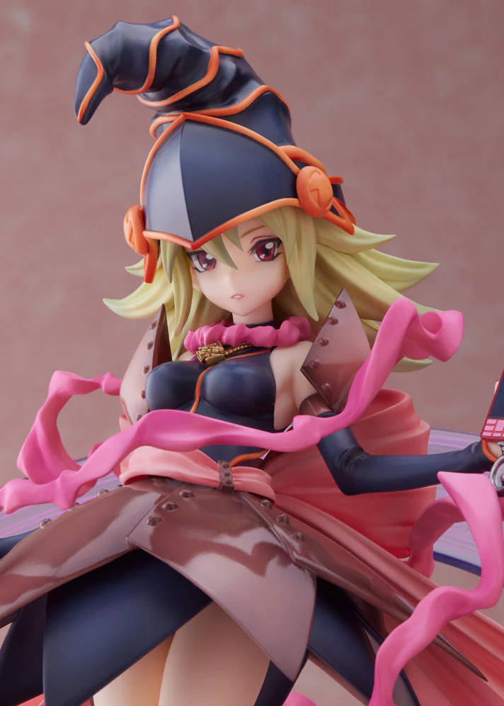 Figurine Yu-Gi-Oh! (Yu-Gi-Oh ! Zexal) - Gagaga Girl (Fille Gagaga) - 1/7 - F:Nex - FuRyu