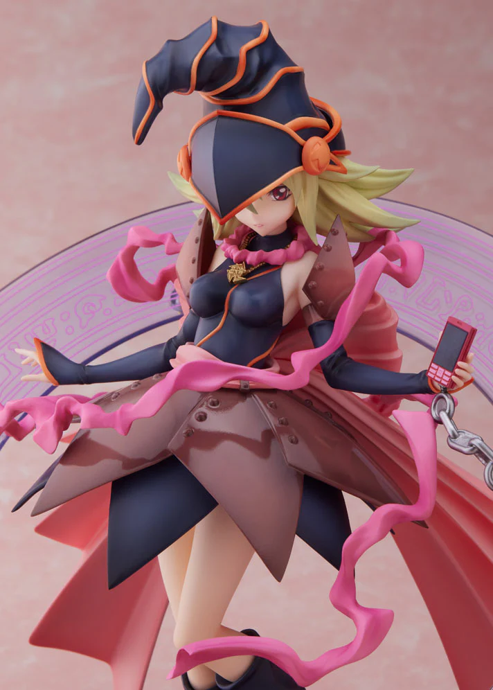 Figurine Yu-Gi-Oh! (Yu-Gi-Oh ! Zexal) - Gagaga Girl (Fille Gagaga) - 1/7 - F:Nex - FuRyu