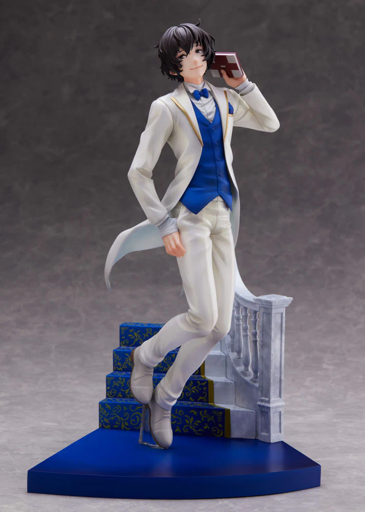 Figurine Bungou Stray Dogs - Osamu Dazai - 1/7 - F:Nex - FuRyu