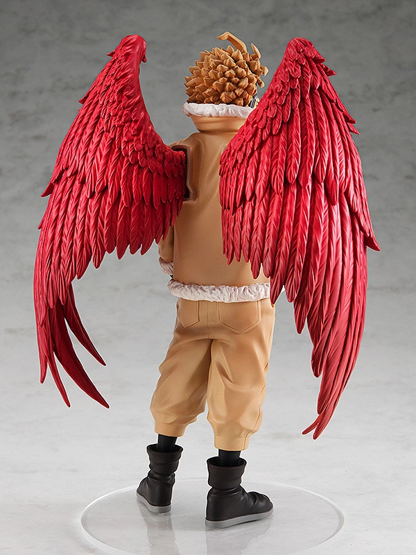 Figurine Boku no Hero Academia - Hawks - Pop Up Parade - Good Smile Company
