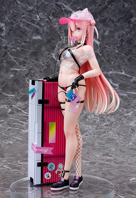 Figurine Girls' Frontline - UKM-2000 - Ver. Soda Tale - 1/7 - Pony Canyon