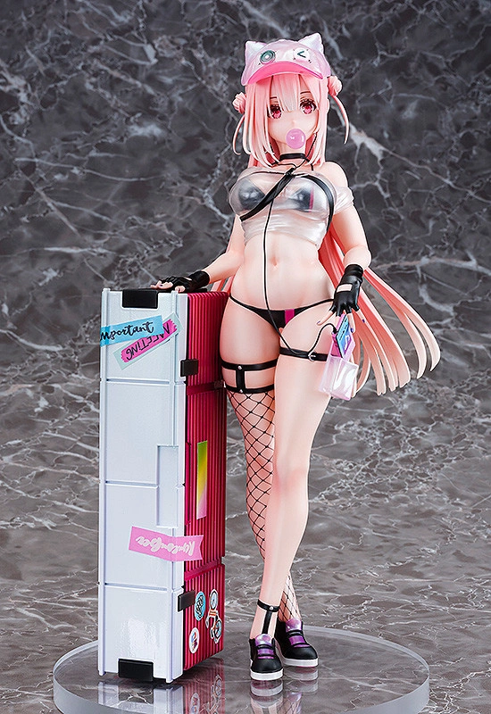 Figurine Girls' Frontline - UKM-2000 - Ver. Soda Tale - 1/7 - Pony Canyon