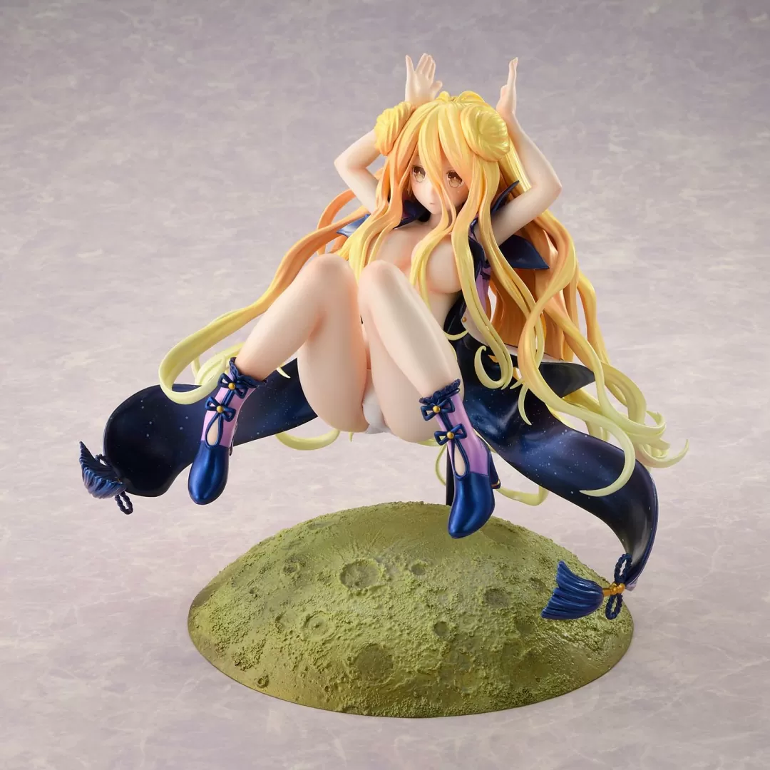 Figurine Date A Live - Mukuro Hoshimiya - 1/7 - Bell Fine