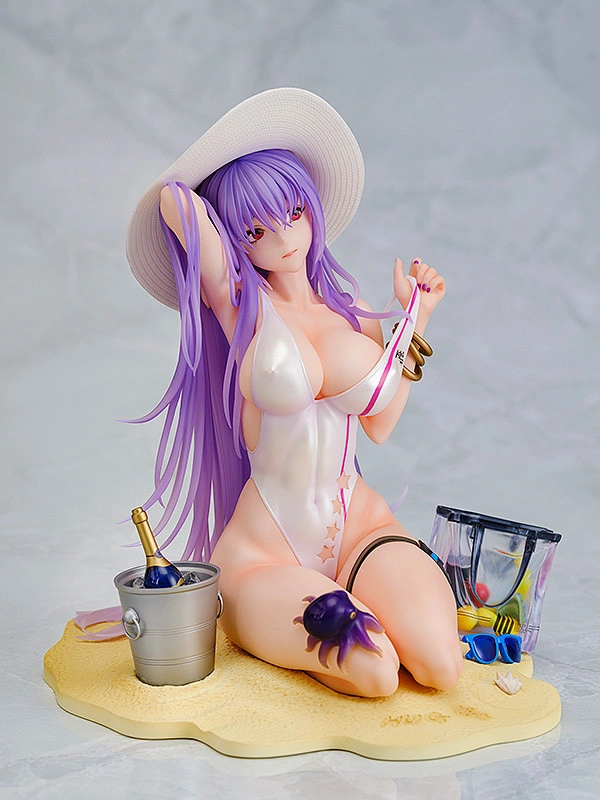 Figurine Girls' Frontline - ZB-26 - Ver. Cape of Fluttering Dreams - 1/7 - Wonderful Works